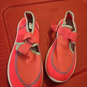 Wonder Nation Gray Sole Shoes